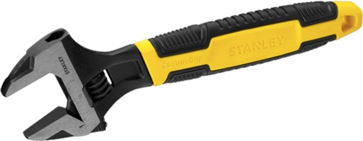 Klucz nastawny Stanley MaxSteel 250 mm (0-90-949) - obraz 2