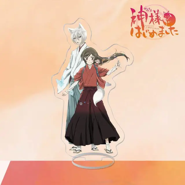 Акриловая фигурка Очень приятно Бог Kamisama Hajimemashita 10 см CH AK KH 02 - Фото 1 Акриловая фигурка Очень приятно Бог Kamisama Hajimemashita 10 см CH AK KH 02 - изображение 1