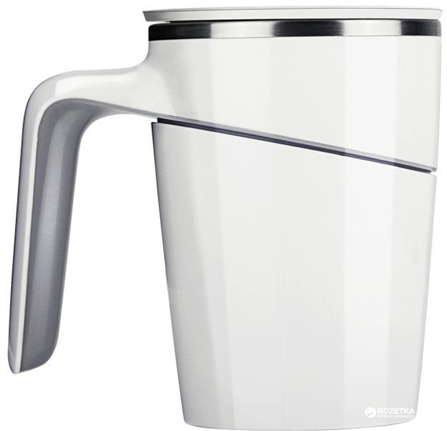 Термокружка Xiaomi Fiu elegant cup с присоской 470 мл White (DRIN002S ...