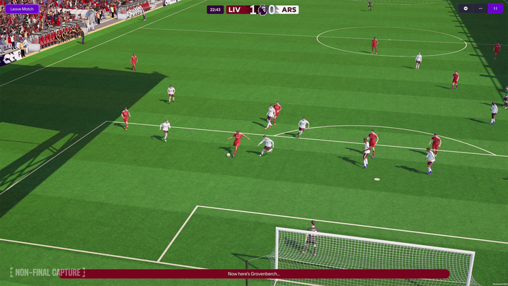 Gra PC Football Manager 26 (Klucz elektroniczny) (5055277056538) - obraz 5