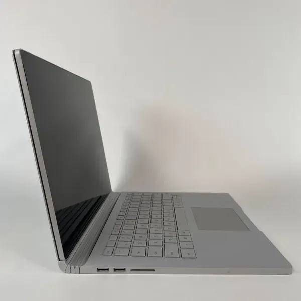 Ноутбук-трансформер Б-класс Microsoft Surface Book 2 / 13.5" (3000x2000) IPS Touch / Intel Core i7-8650U (4 (8) ядра по 1.9 - 4.2 GHz) / 8 GB DDR3 / 256 GB SSD / Intel UHD Graphics 620 / WebCam / USB Type-C б/у - Фото 4 Ноутбук-трансформер Б-класс Microsoft Surface Book 2 / 13.5" (3000x2000) IPS Touch / Intel Core i7-8650U (4 (8) ядра по 1.9 - 4.2 GHz) / 8 GB DDR3 / 256 GB SSD / Intel UHD Graphics 620 / WebCam / USB Type-C б/у - изображение 4