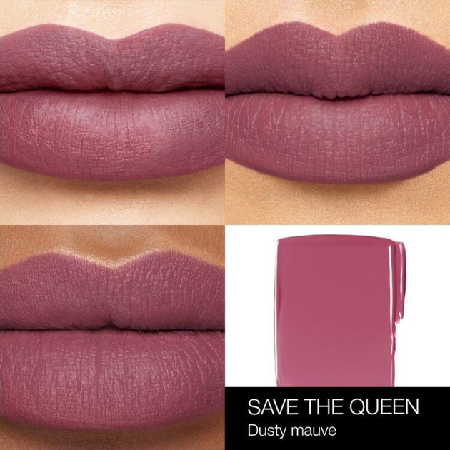 Рідка помада Nars Powermatte Lip Pigment Save The Queen 5.5 мл (607845027669) - зображення 3