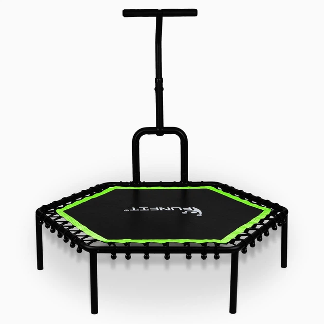 Батут для фітнесу FunFit 127-35 ProCross (Ø35 мм, до 150 кг) - Фото 2 Батут для фітнесу FunFit 127-35 ProCross (Ø35 мм, до 150 кг) - изображение 2
