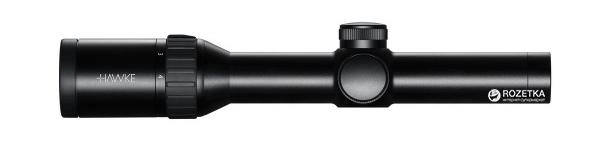 Оптичний приціл Hawke Endurance 30 WA 1-4x24 Tactical IR Dot (925035) - зображення 1