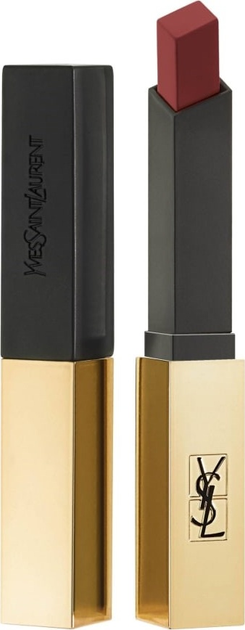 Szminka do ust Yves Saint Laurent Rouge Pur Couture The Slim matowa 1966 Rouge Libre 2.2 g (3614273376334) - obraz 1