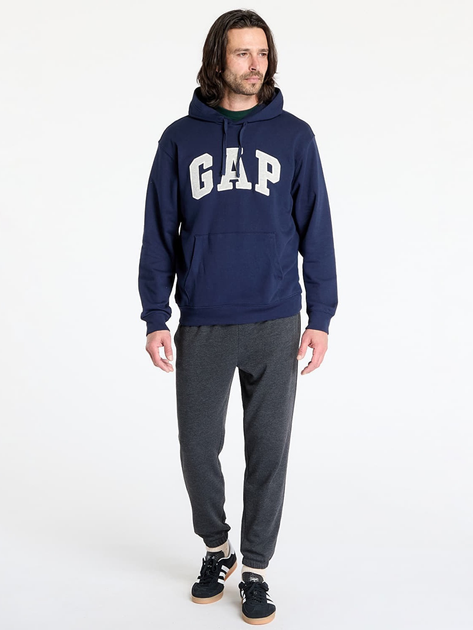 Худі чоловіче GAP 868453-07 M Синє (1200138430284) - зображення 3