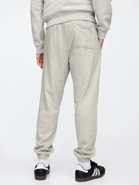 Спортивні штани чоловічі GAP 868463-05 XL Світло-сірі (1200138444441) - зображення 2