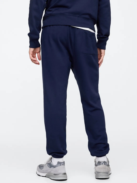 Спортивні штани чоловічі GAP 868463-07 XL Темно-сині (1200138444076) - зображення 2