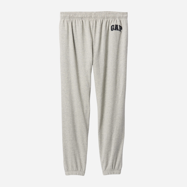 Спортивні штани чоловічі GAP 868463-05 S Світло-сірі (1200138444489) - зображення 4