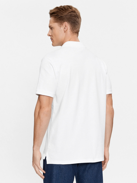 Поло довге чоловіче GAP 586306-05 2XL Біле (1200119881210) - зображення 2