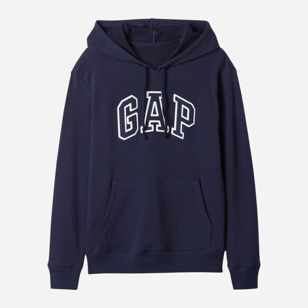 Худі жіноче GAP 870537-05 S Темно-синє (1200132812758) - зображення 4