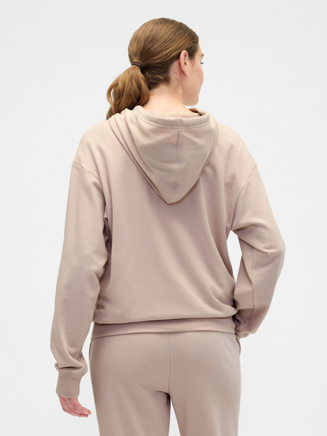 Худі жіноче GAP 885589-19 L Пудрове (1200146304294) - зображення 2