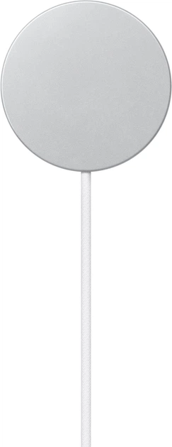 Ładowarka bezprzewodowa Apple MagSafe Charger 25 W 2 m White (MGDM4) - Zdjęcie 2 Ładowarka bezprzewodowa Apple MagSafe Charger 25 W 2 m White (MGDM4) - obraz 2