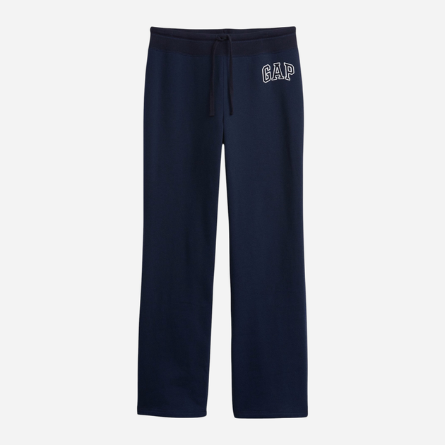 Спортивні штани на флісі жіночі GAP 430369-03 XS-Regular Темно-сині (1200112135297) - зображення 6