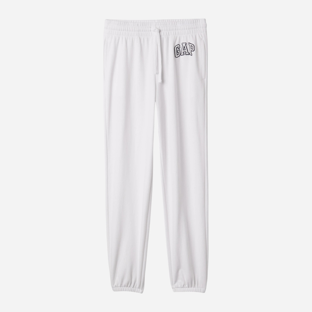 Спортивні штани жіночі GAP 889527-02 2XL-Regular Білі (1200133052849) - зображення 3