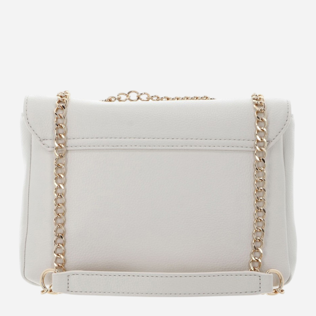 Torebka crossbody damska mała z łańcuszkiem Liu Jo AA5210E0058 X0459 Biała (800070348852) - obraz 2