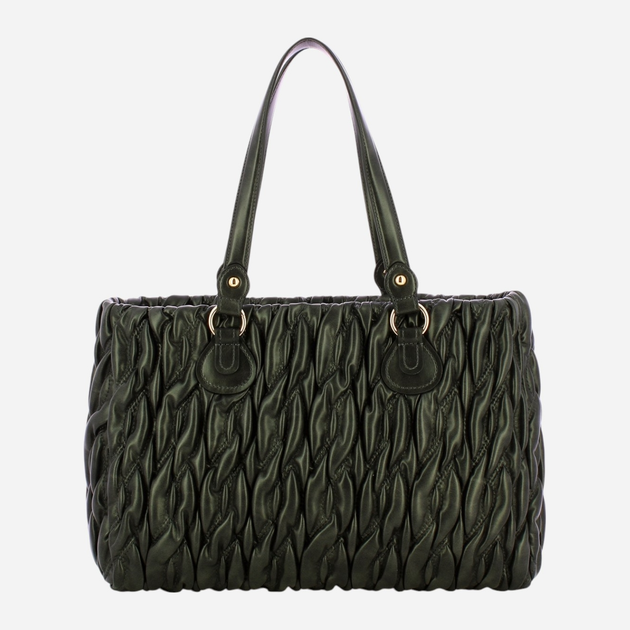 Torebka shopper Liu Jo AF5014E0457 22222 Czarna (800070345655) - obraz 2