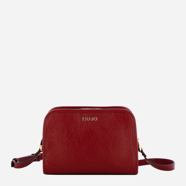 Torebka crossbody damska mała Liu Jo AF5036E0027 91726 Czerwona (800070345557) - obraz 1