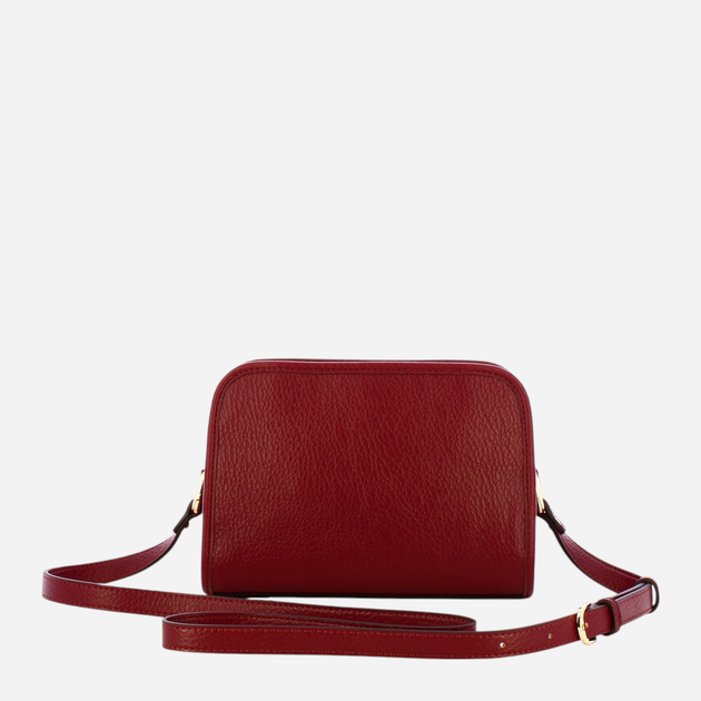 Torebka crossbody damska mała Liu Jo AF5036E0027 91726 Czerwona (800070345557) - obraz 3