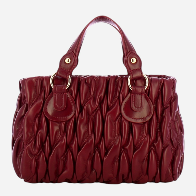 Torebka crossbody damska mała Liu Jo AF5071E0457 91726 Czerwona (800070345649) - obraz 2