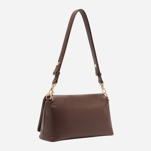 Torebka crossbody damska z łańcuszkiem Liu Jo AF5138E0161 81140 Brązowa (800070345574) - obraz 4