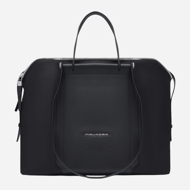 Torba podróżna Piquadro BD4574W92T/N Czarna (800070346285) - obraz 1