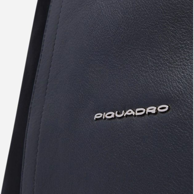 Torba podróżna Piquadro BD4574W92T/N Czarna (800070346285) - obraz 5
