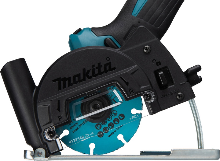 Акумуляторний різак Makita DMC300Z 76 мм без акумулятора та зарядного пристрою (88381765541) - зображення 9