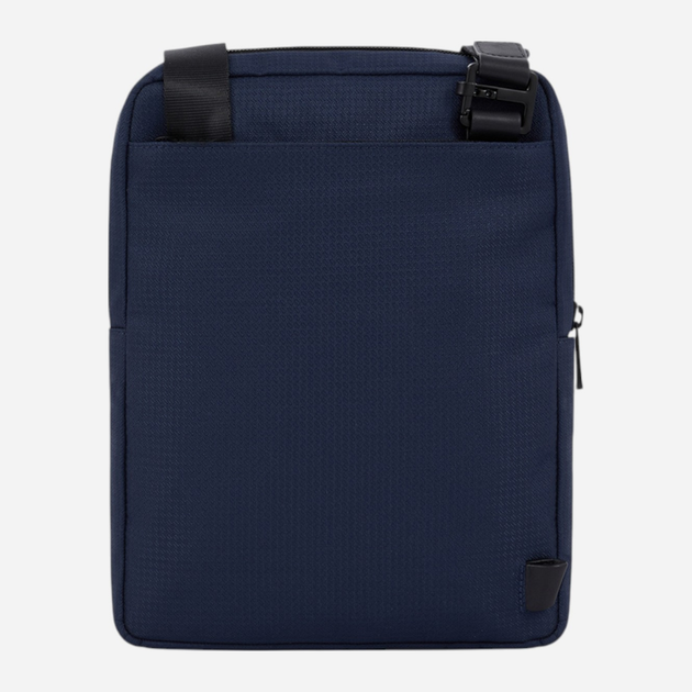 Torba listonoszka przez ramię męska materiałowa Piquadro CA1816W129/BLU Niebieska (800070308081) - obraz 2