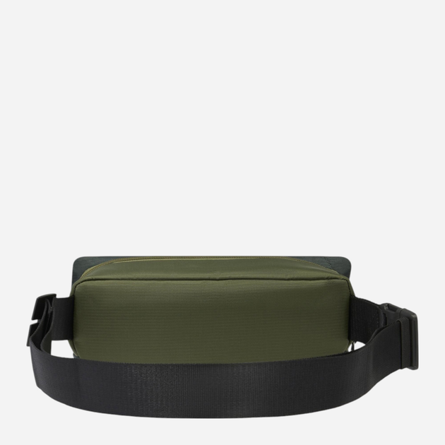 Saszetka nerka męska materiałowa Piquadro CA6903S140/VE Zielona (800070347954) - obraz 2