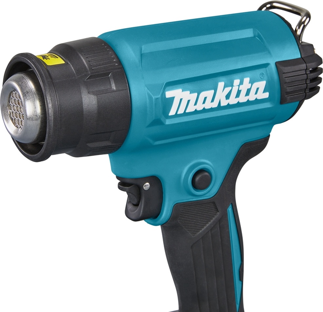 Будівельний фен акумуляторний Makita DHG180Z 18 В без акумулятора та зарядного пристрою (88381760317) - зображення 4