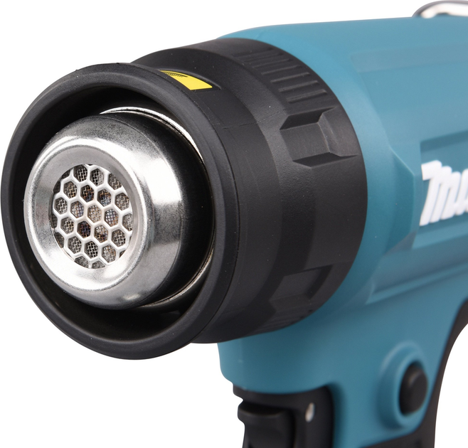 Будівельний фен акумуляторний Makita DHG180Z 18 В без акумулятора та зарядного пристрою (88381760317) - зображення 7