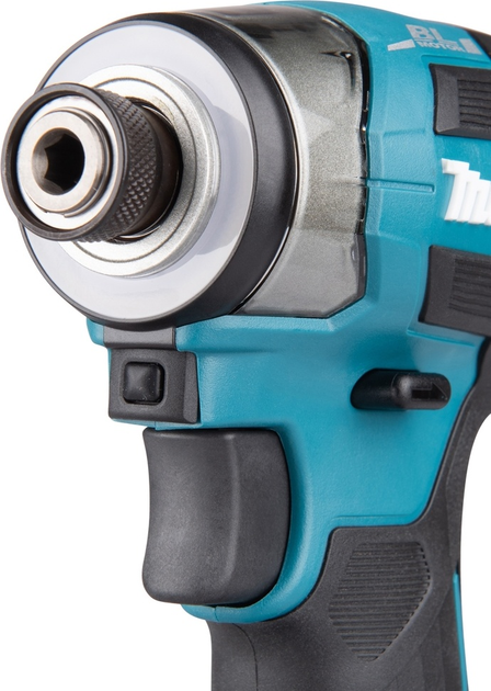 Шурупокрут ударний акумуляторний Makita DTD173Z без акумулятора та зарядного пристрою (88381779210) - зображення 2