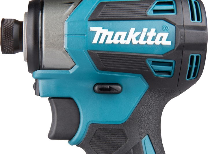 Шурупокрут ударний акумуляторний Makita DTD173Z без акумулятора та зарядного пристрою (88381779210) - зображення 4