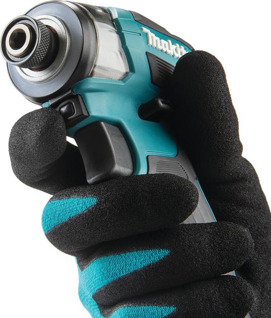 Шурупокрут ударний акумуляторний Makita DTD173Z без акумулятора та зарядного пристрою (88381779210) - зображення 5