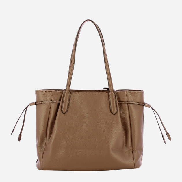 Torebka shopper Guess Moranez HWMORZP2504 TUP Szara (800070346626) - obraz 2