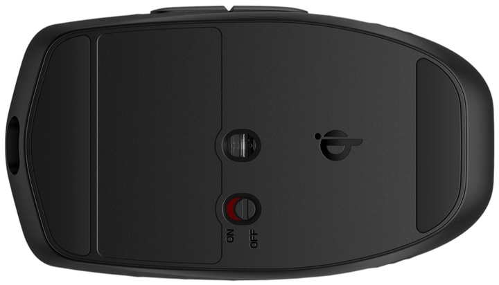 Mysz HP 695 8F1Y4AA#ABB Bluetooth/USB Black (HP-8F1Y4AA) - obraz 5