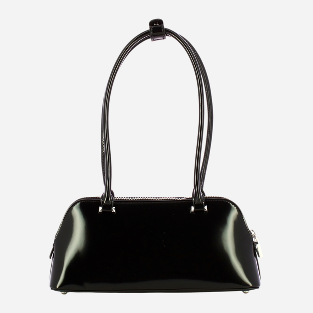 Torebka bagietka damska Guess Arnela HWNY9496080 BLA Czarna (800070344329) - obraz 2