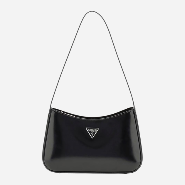 Torebka bagietka damska Guess Arnela HWNY9496170 BLA Czarna (800070344331) - obraz 1