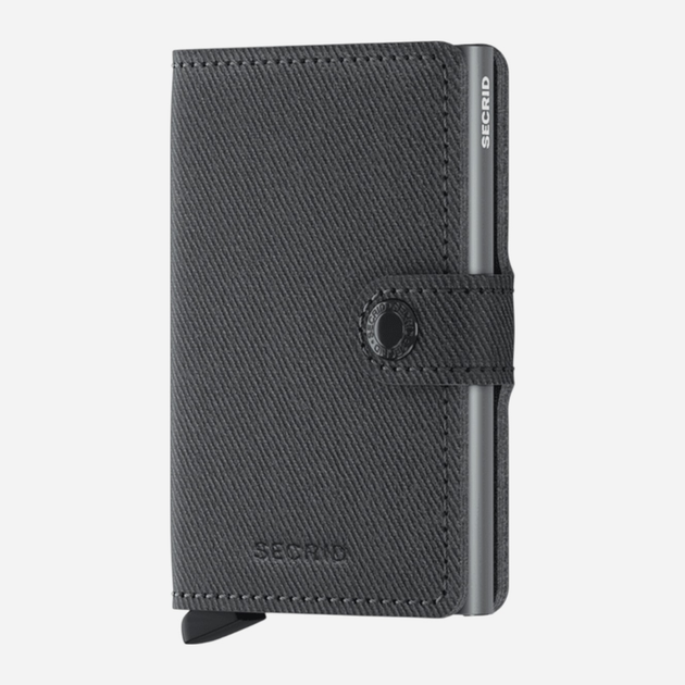 Portfel RFID Secrid Mtw Szary (800070306976) - obraz 1