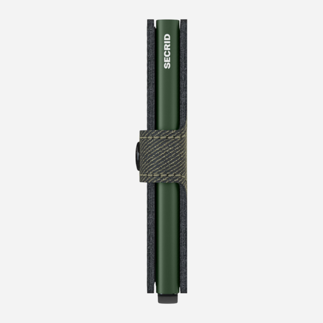 Portfel RFID Secrid Mtw Zielony (800070174920) - obraz 5
