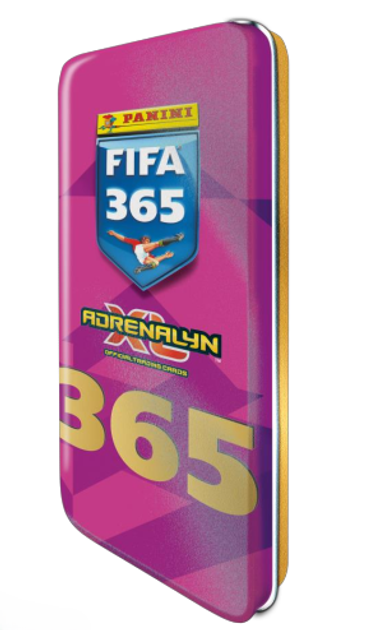 Набір колекційних карток Panini Fifa 365 Adrenalyn XL 2026 коробка колекціонера номер 2 (8051708029253) - зображення 1