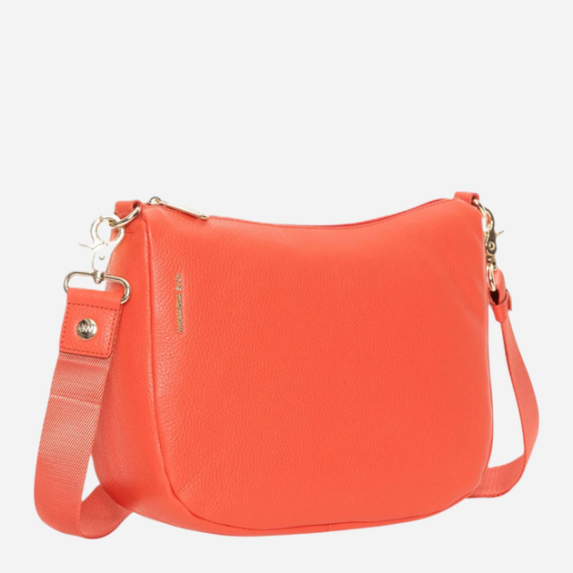 Torebka crossbody damska ze skóry naturalnej Mandarina Duck Mellow P10FZT79 14C Czerwona (800070341073) - obraz 1