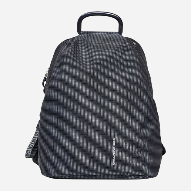 Plecak damski miejski Mandarina Duck Md20 P10QMT39 A46 Niebieski (800070330351) - obraz 1