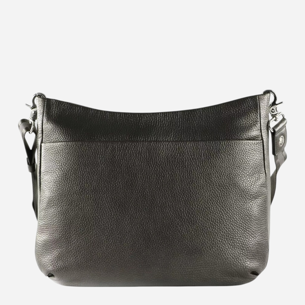 Torebka crossbody damska ze skóry naturalnej Mandarina Duck Mellow P10ZLT34 29U Czarna (800070341075) - obraz 2