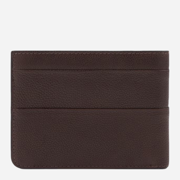 Portfel męski skórzany RFID Piquadro PU257S122R/TM Brązowy (800070304066) - obraz 2