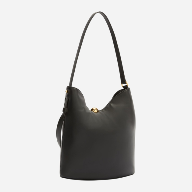 Torebka damska ze skóry naturalnej Furla Sfera WB01691BX3168O60001002 Czarna (800070339722) - obraz 3