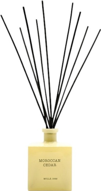 Аромадифузор Cereria Molla Premium Reed Moroccan Cedar 500 мл (8424405009734) - зображення 1