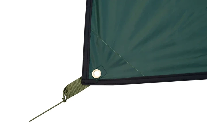 Тент для захисту від опадів та сонця Tramp Tent 3 х 5 green UTRT-101 - изображение 3
