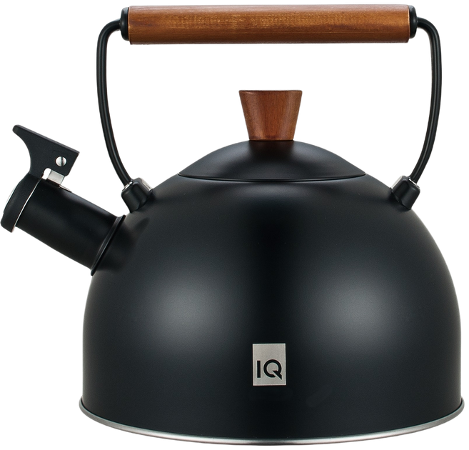 Чайник IQ Be Natural 2,5 л (IQ-1003) - Фото 1 Чайник IQ Be Natural 2,5 л (IQ-1003) - изображение 1
